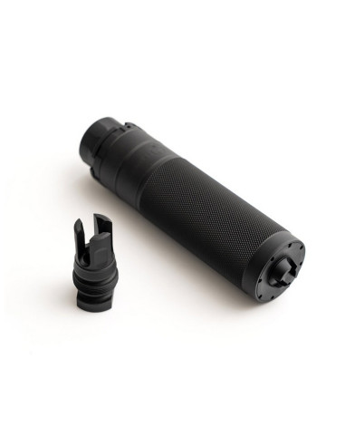 PTS Silencieux tracer Dead Air Sierra 5 - Noir