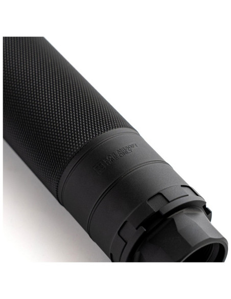PTS Dead Air Sierra 5 Suppressor / Tracer version - BK