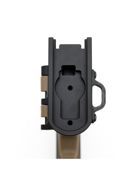 PTS Kinetic SAS Scar Adaptable Stock Kit - BK