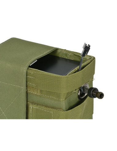 A&K Chargeur drum 5000 coups pour PKM