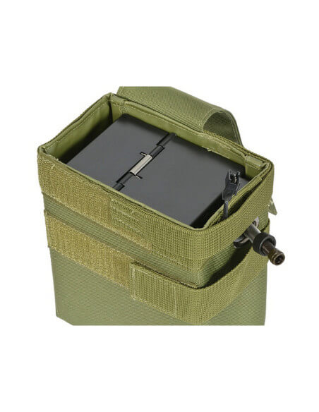 A&K Chargeur drum 5000 coups pour PKM