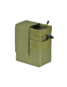 A&K Chargeur drum 3500 billes pour M60/MK43 AEG - OD