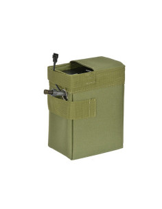 A&K Chargeur drum 5000 coups pour PKM 2