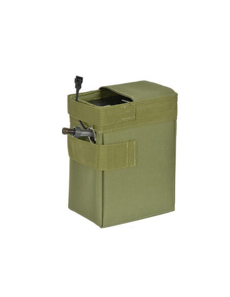 A&K Chargeur drum 5000 coups pour PKM