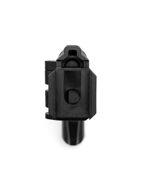PTS Enhanced Polymer E9 Masada Stock for ASG CZ Scorpion - Black