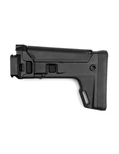 PTS Enhanced Polymer E9 Masada Stock for ASG CZ Scorpion - Black