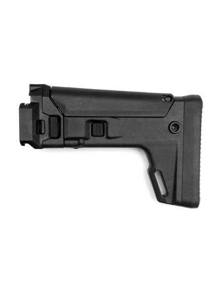 PTS Crosse E9 Masada avec adaptateur pour Scorpion CZ - Noir