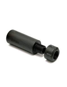 PTS 2inch Barrel Extension PCS w/Thread Protector for Scorpion EVO - BK 2