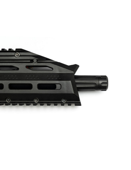 PTS Extension de canon E9 pour Scorpion EVO - Noir