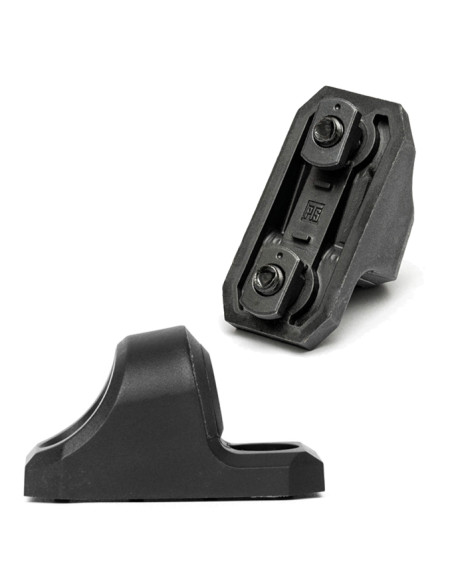 PTS Attache sangle M-Lok QD - Noir