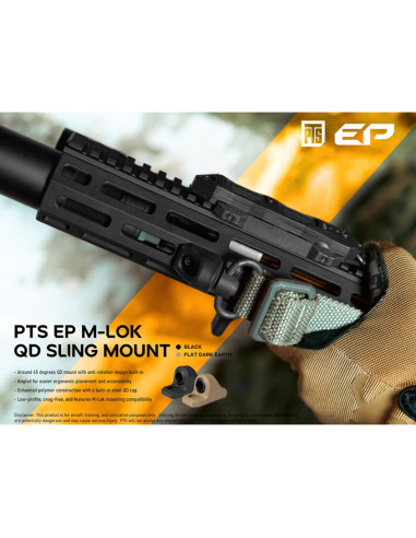 PTS Unity Tactical MRDS Top ring for LPVO 30mm with adjustable moun...