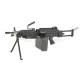 A&K M249 para AEG - 