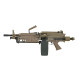 A&K M249 para AEG Dark Earth - 