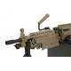 A&K M249 para AEG Dark Earth - 