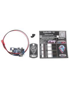 JEFFTRON Scylla HPA - V2 Mosfet 2