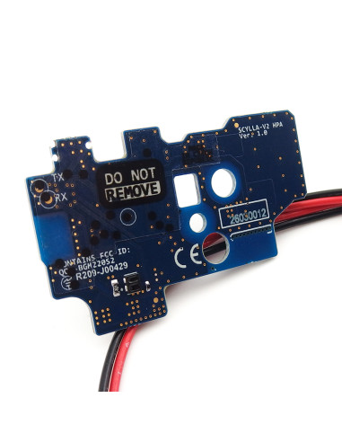 JEFFTRON Scylla HPA - V2 Mosfet