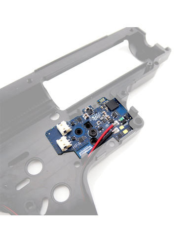JEFFTRON Mosfet Scylla HPA - V2