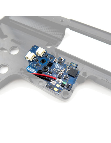 JEFFTRON Mosfet Scylla HPA - V2