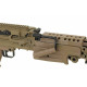 A&K M249 para AEG Dark Earth - 