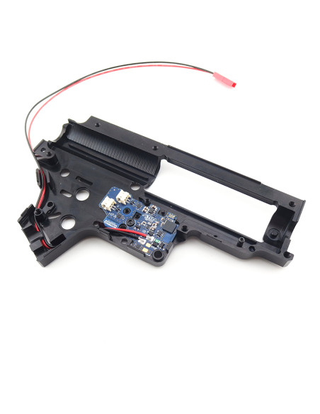 JEFFTRON Scylla HPA - V2 Mosfet