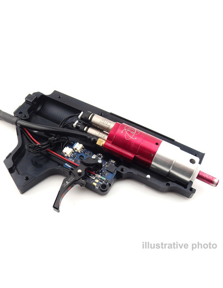 JEFFTRON Mosfet Scylla HPA - V2