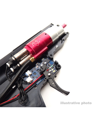 JEFFTRON Mosfet Scylla HPA - V2