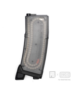 PTS TPM-AR 150rds mid-cap Magazine for M4 AEG