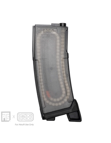 PTS Chargeur TPM-AR Mid-cap 150 billes pour M4 AEG