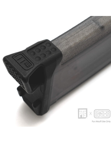 PTS Chargeur TPM-AR Mid-cap 150 billes pour M4 AEG