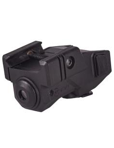 WADSN RAID-X Aiming Laser Red & IR Laser Aluminium - Black 2