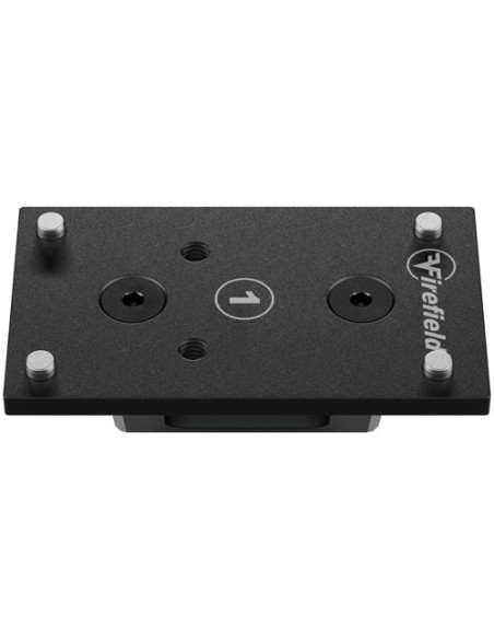 FIREFIELD Support RDS modulaire RA-45 à déport de 45 degrés