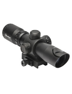 FIREFIELD Lunette de visée Barrage 1.5-5x32 avec laser rouge EU inférieur à 1mW 2