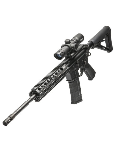 FIREFIELD Barrage 1.5-5x32 Riflescope with Red Laser EU less than 1mW