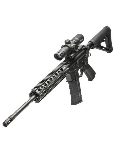 FIREFIELD Barrage 1.5-5x32 Riflescope with Red Laser EU less than 1mW