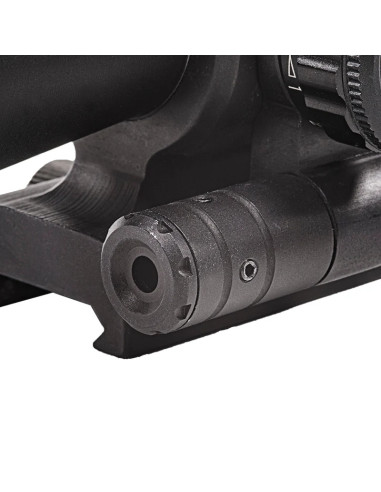 FIREFIELD Barrage 1.5-5x32 Riflescope with Red Laser EU less than 1mW