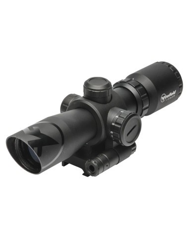 FIREFIELD Barrage 1.5-5x32 Riflescope with Red Laser EU less than 1mW