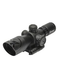 FIREFIELD Barrage 2.5-10x40 Riflescope with Red Laser EU less than 1mW