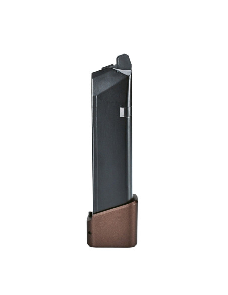 TTI ARMY EMG Chargeur GBB TTI Ballerina 28 coups - Bronze