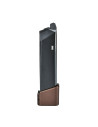 TTI ARMY EMG Chargeur GBB TTI Ballerina 28 coups - Bronze