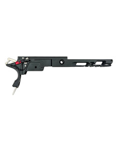 CTM Tactical Frame X-Fire CNC Hi-Capa TM - Black 2