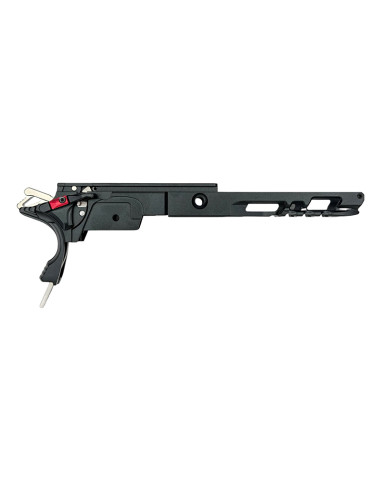CTM Tactical Frame X-Fire CNC Hi-Capa TM - Black