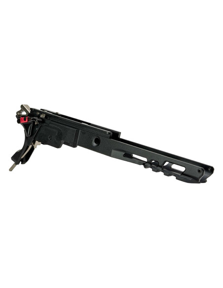 CTM Tactical Frame X-Fire CNC Hi-Capa TM - Black