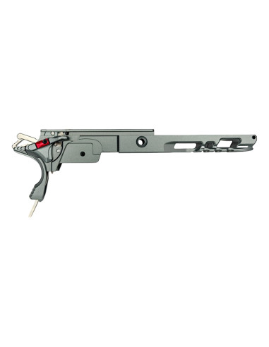 CTM Tactical Frame X-Fire CNC Hi-Capa TM - Grey
