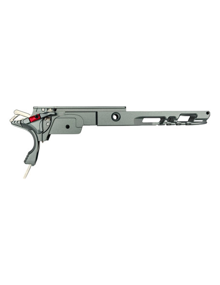 CTM Tactical Frame X-Fire CNC Hi-Capa TM - Grey