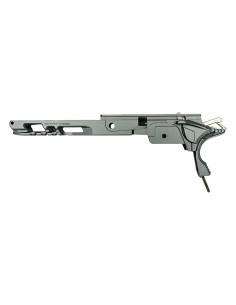 CTM Tactical Frame X-Fire CNC Hi-Capa TM - Grey