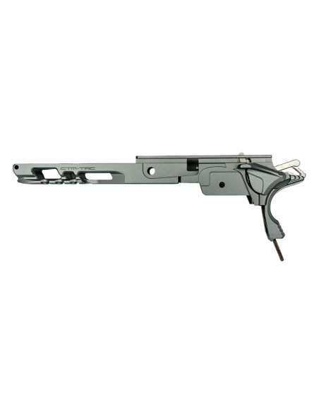 CTM Tactical Frame X-Fire CNC Hi-Capa TM - Grey
