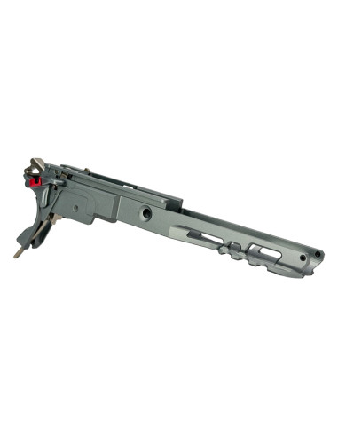 CTM Tactical Frame X-Fire CNC Hi-Capa TM - Gris