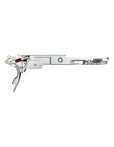 CTM Tactical Frame X-Fire CNC Hi-Capa TM - Silver