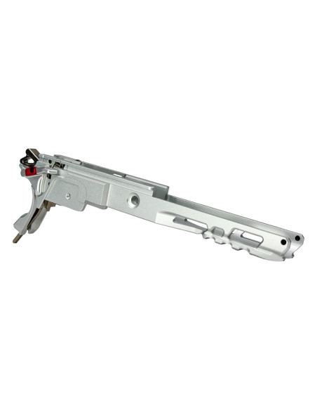 CTM Tactical Frame X-Fire CNC Hi-Capa TM - Silver