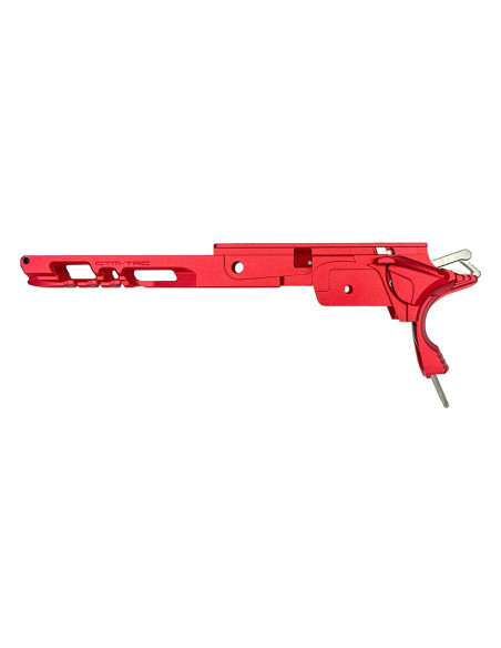 CTM Tactical Frame X-Fire CNC Hi-Capa TM - Rouge